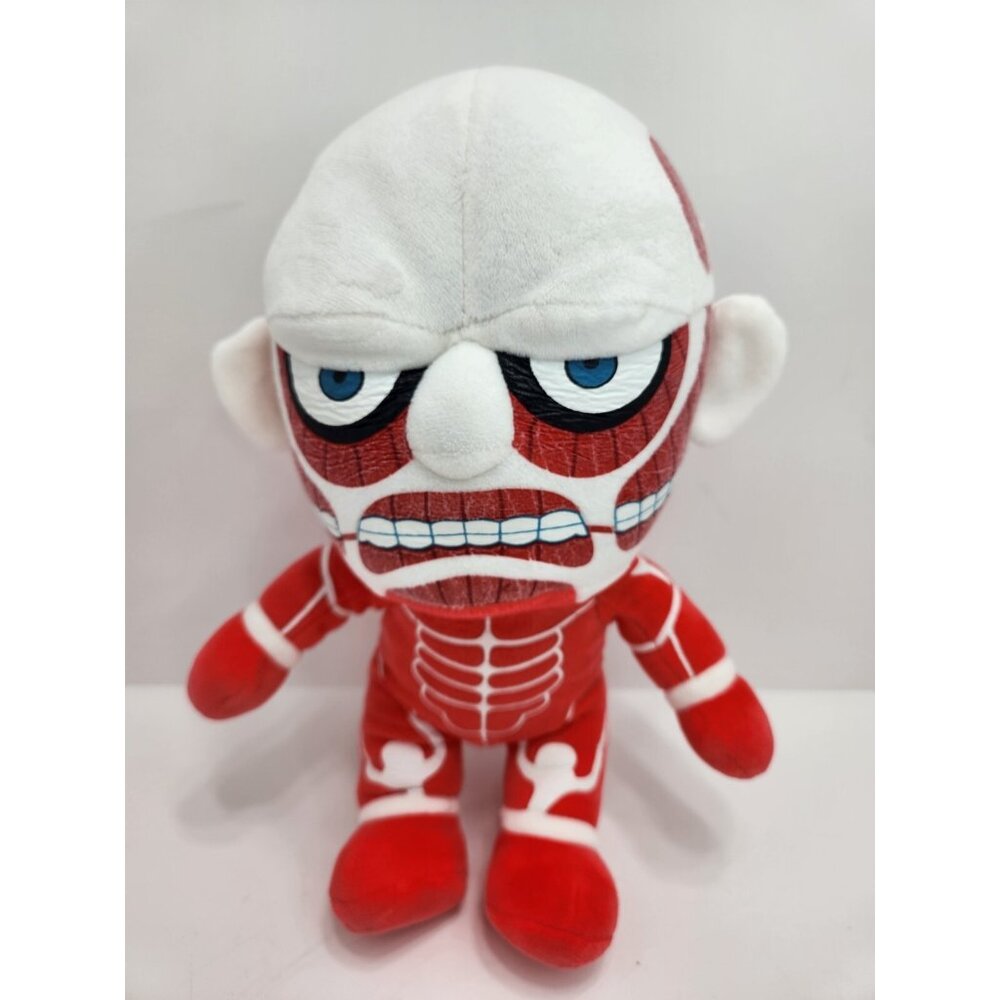 Attack‎ on Titan Colossal Titan Plush 13''Toy